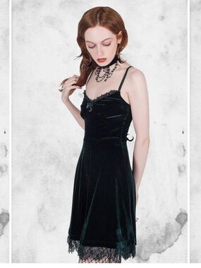 killstar wake the dead shirt dress Wake The Dead Shirt Dress naturalbabyshowerwewe.co.uk
